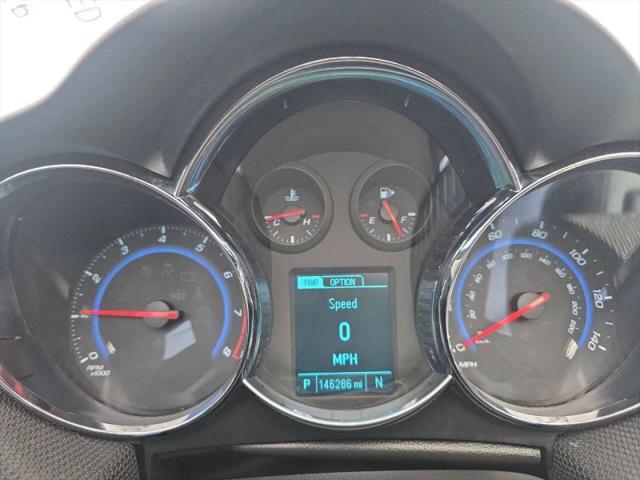 2015 Chevrolet Cruze LTZ