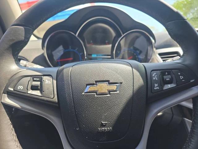 2015 Chevrolet Cruze LTZ