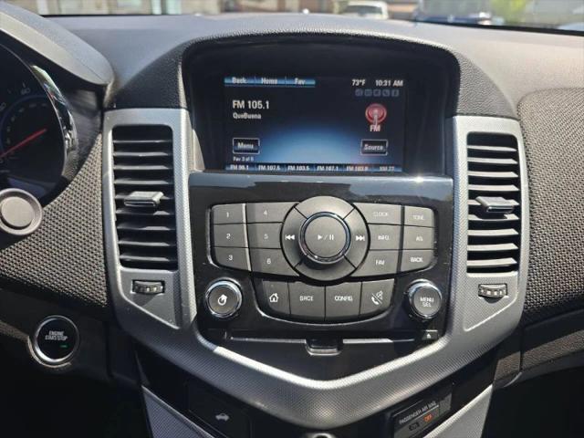 2015 Chevrolet Cruze LTZ