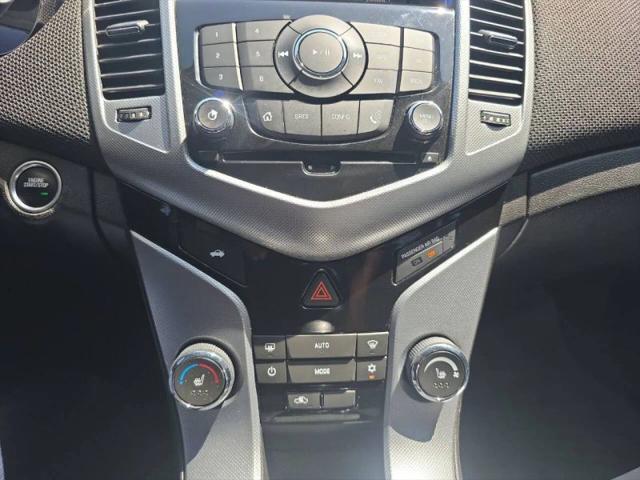 2015 Chevrolet Cruze LTZ
