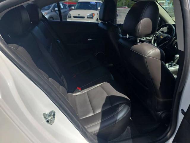 2015 Chevrolet Cruze LTZ