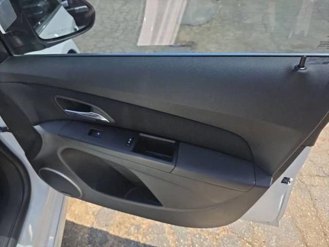 2015 Chevrolet Cruze LTZ