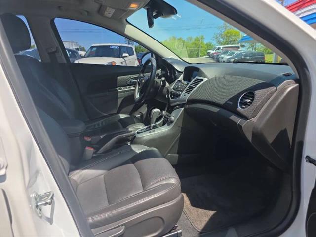 2015 Chevrolet Cruze LTZ