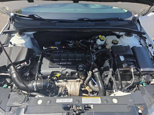 2015 Chevrolet Cruze LTZ