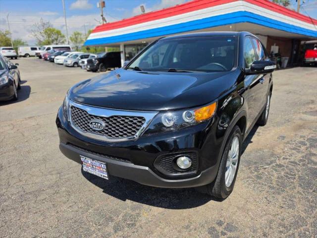 2011 Kia Sorento EX for sale in Glendale Heights, IL