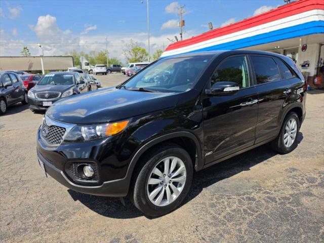 2011 Kia Sorento EX