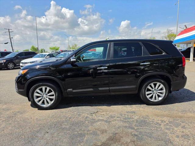 2011 Kia Sorento EX