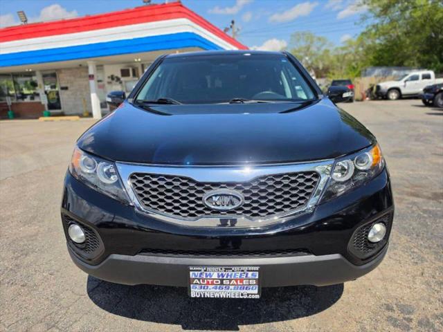 2011 Kia Sorento EX