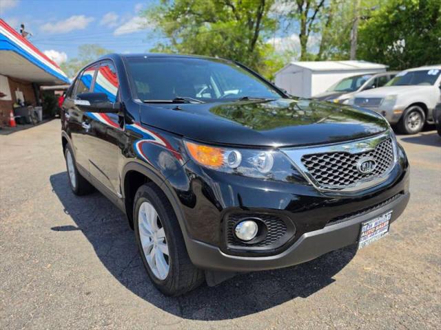 2011 Kia Sorento EX