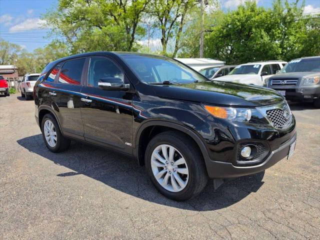 2011 Kia Sorento EX