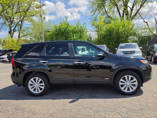 2011 Kia Sorento EX