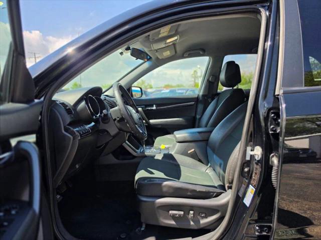 2011 Kia Sorento EX
