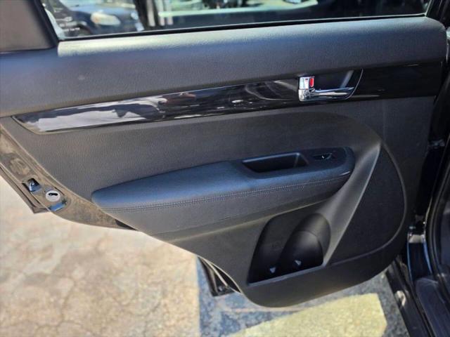 2011 Kia Sorento EX
