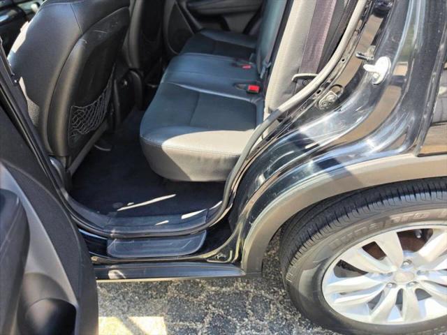2011 Kia Sorento EX