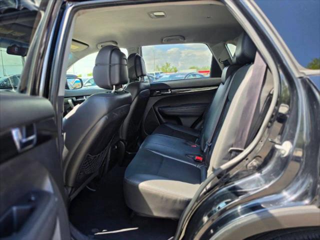 2011 Kia Sorento EX
