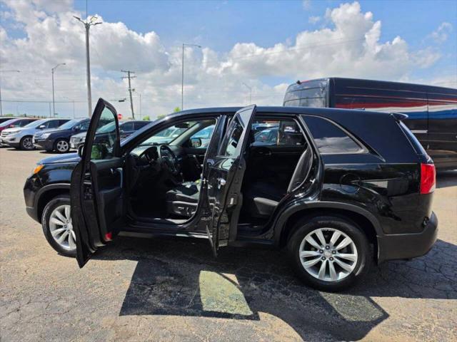 2011 Kia Sorento EX