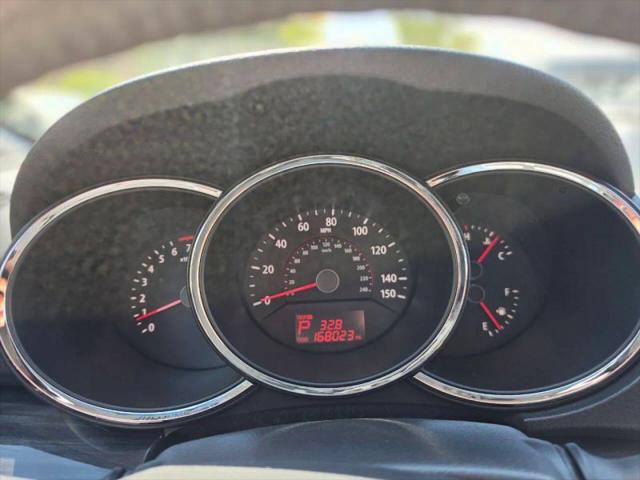 2011 Kia Sorento EX