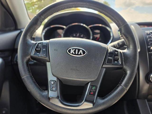 2011 Kia Sorento EX