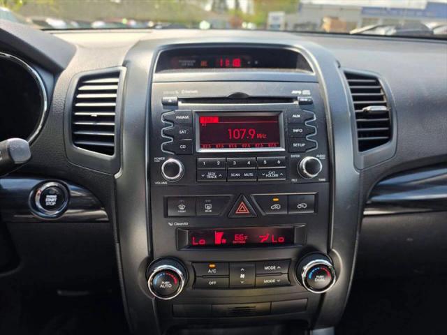 2011 Kia Sorento EX