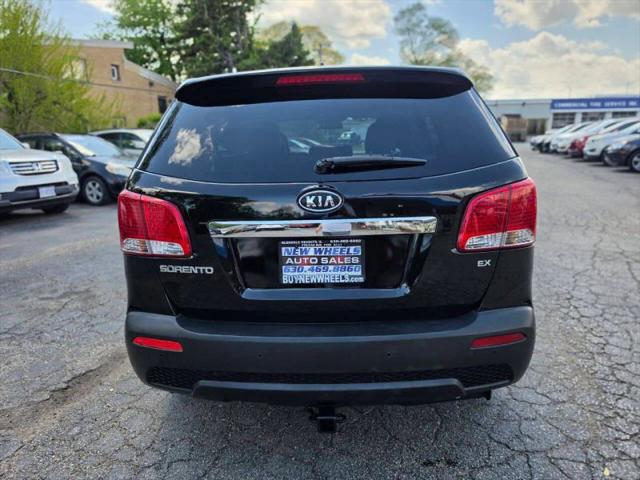 2011 Kia Sorento EX