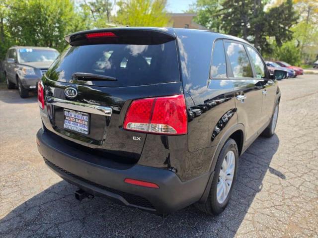 2011 Kia Sorento EX
