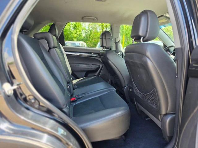 2011 Kia Sorento EX