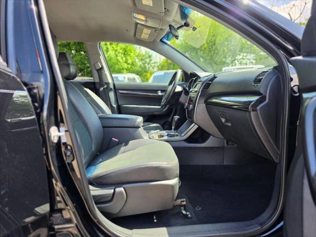 2011 Kia Sorento EX