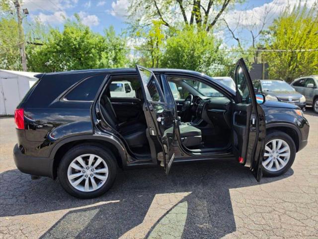 2011 Kia Sorento EX