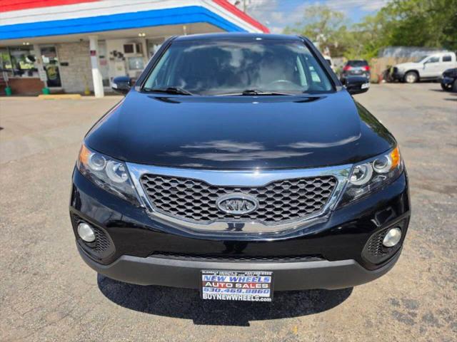 2011 Kia Sorento EX