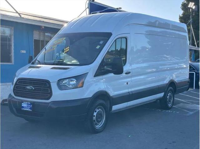 2018 Ford Transit Extended Length w/Sliding Side Door for sale in Hayward, CA