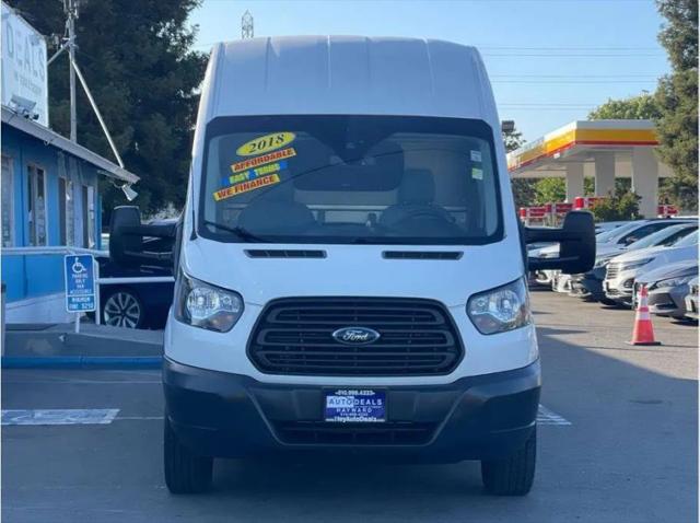2018 Ford Transit Extended Length w/Sliding Side Door