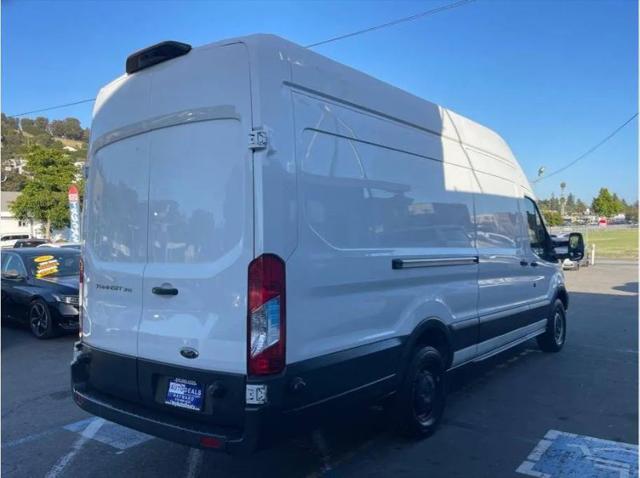2018 Ford Transit Extended Length w/Sliding Side Door