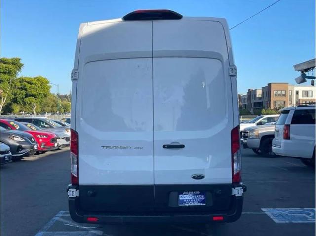 2018 Ford Transit Extended Length w/Sliding Side Door