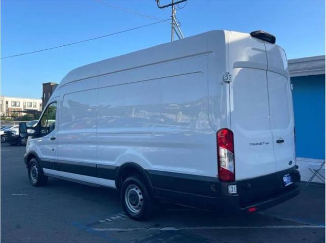 2018 Ford Transit Extended Length w/Sliding Side Door