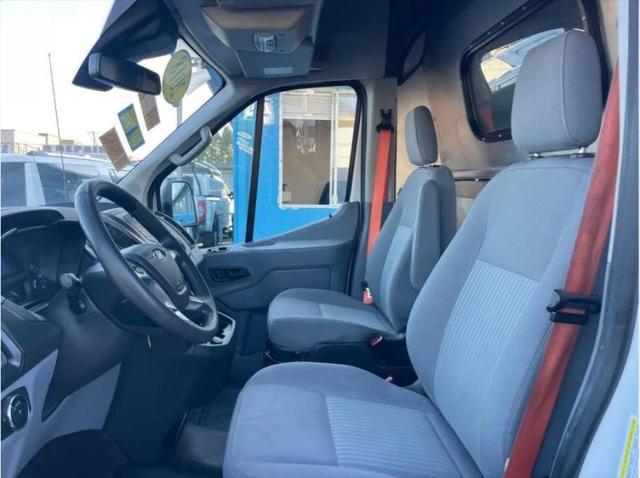 2018 Ford Transit Extended Length w/Sliding Side Door