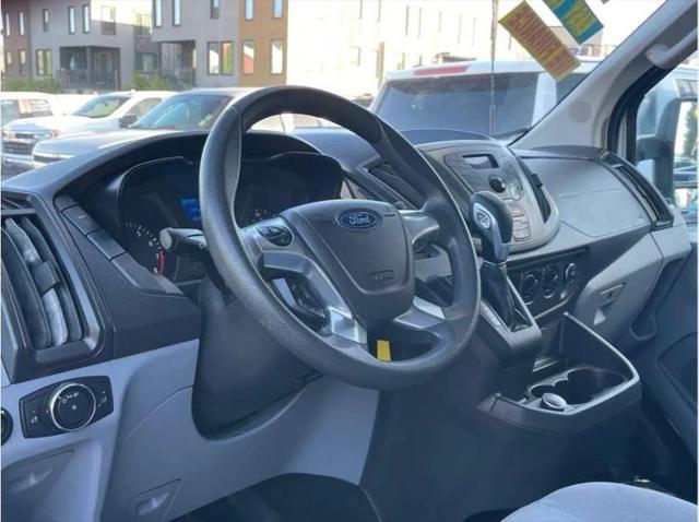 2018 Ford Transit Extended Length w/Sliding Side Door