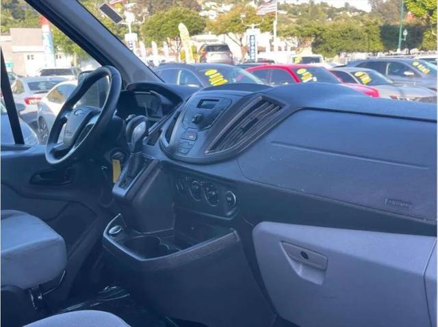 2018 Ford Transit Extended Length w/Sliding Side Door
