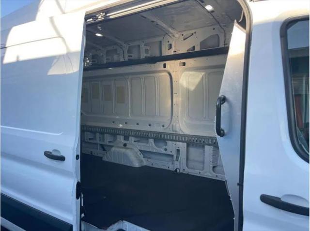 2018 Ford Transit Extended Length w/Sliding Side Door