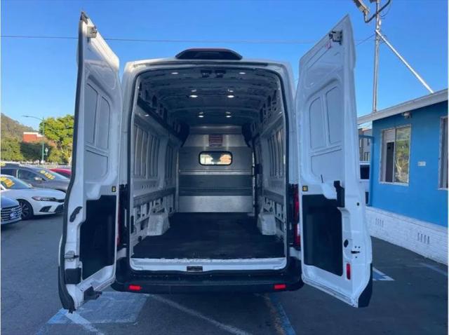 2018 Ford Transit Extended Length w/Sliding Side Door