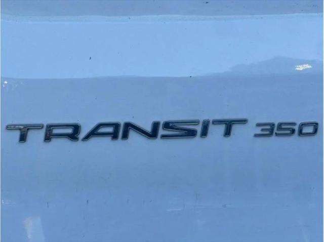 2018 Ford Transit Extended Length w/Sliding Side Door