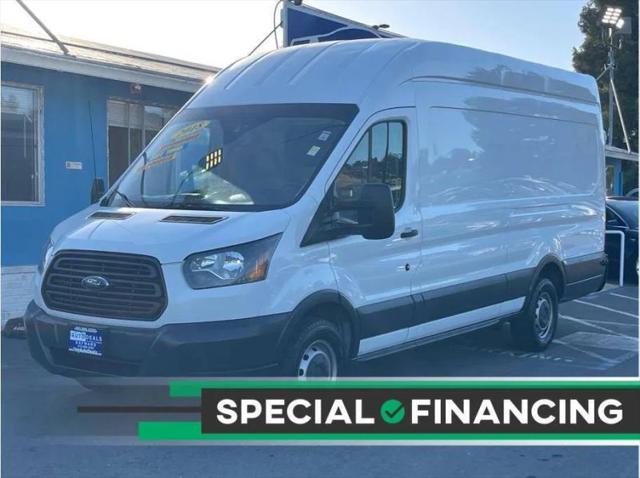 2018 Ford Transit Extended Length w/Sliding Side Door for sale in Hayward, CA