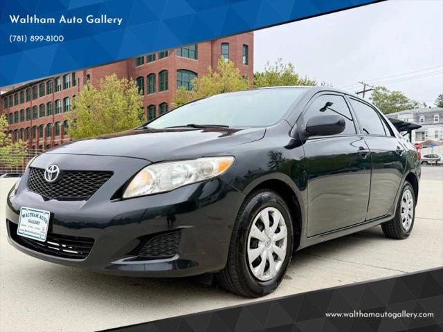 2010 Toyota Corolla LE for sale in Waltham, MA