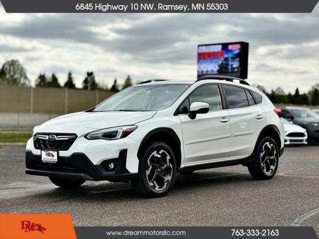 2023 Subaru Crosstrek Limited for sale in Ramsey, MN