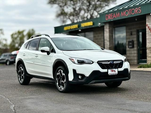 2023 Subaru Crosstrek Limited