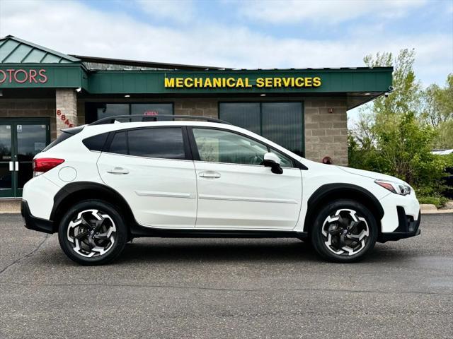 2023 Subaru Crosstrek Limited