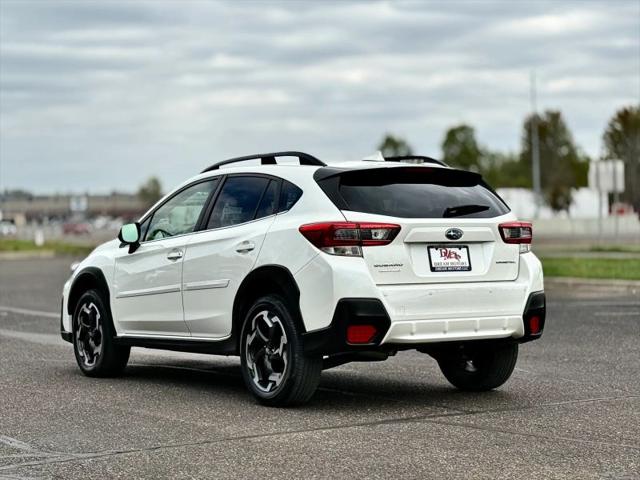 2023 Subaru Crosstrek Limited