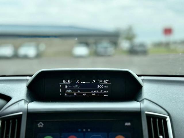 2023 Subaru Crosstrek Limited