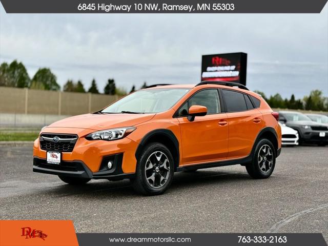 2018 Subaru Crosstrek 2.0i Premium for sale in Ramsey, MN
