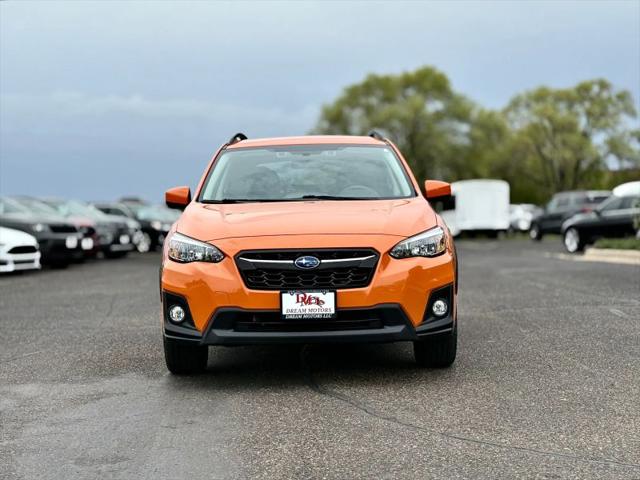 2018 Subaru Crosstrek 2.0i Premium