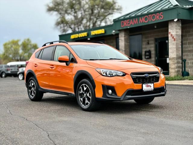 2018 Subaru Crosstrek 2.0i Premium